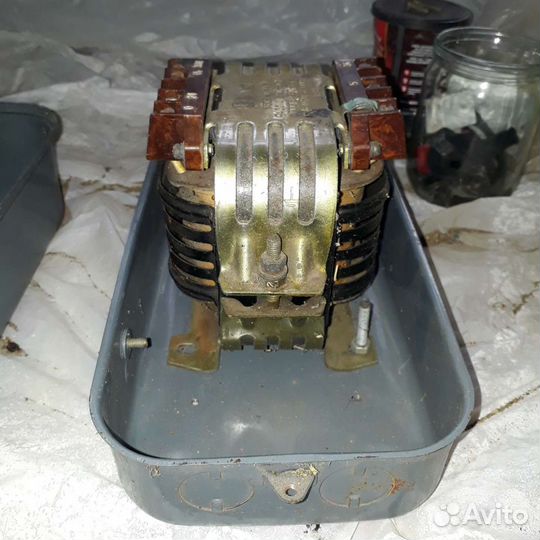 Трансформатор новый,ссср 1975г