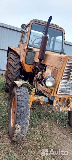 Трактор МТЗ (Беларус) 82, 1990