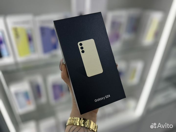 Samsung Galaxy S24, 8/512 ГБ