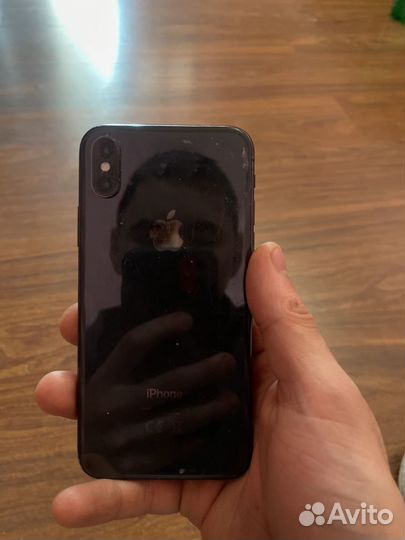iPhone X, 64 ГБ