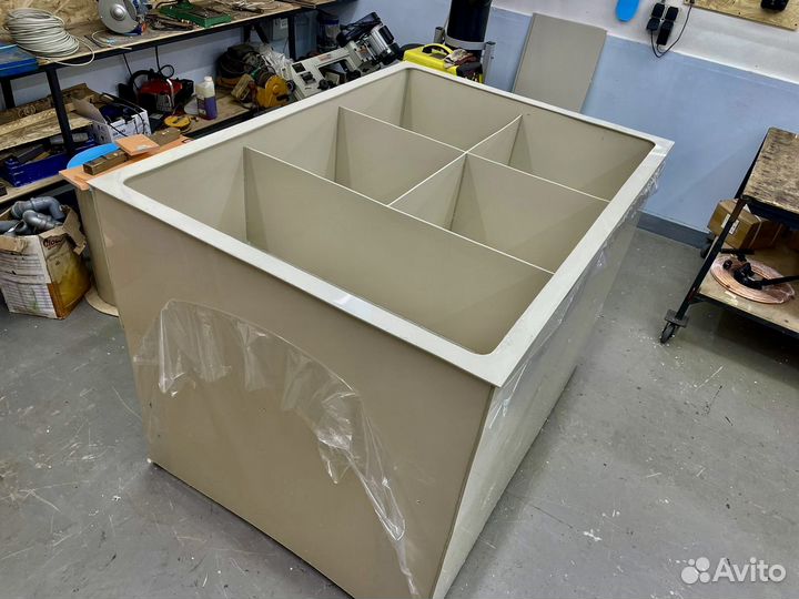 Аквариум с охлаждением