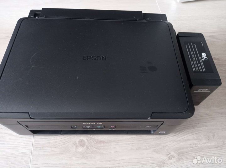 Принтер epson L222