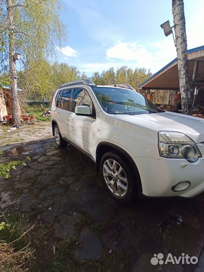 Nissan X-Trail 2.0 CVT, 2013, 192 000 км