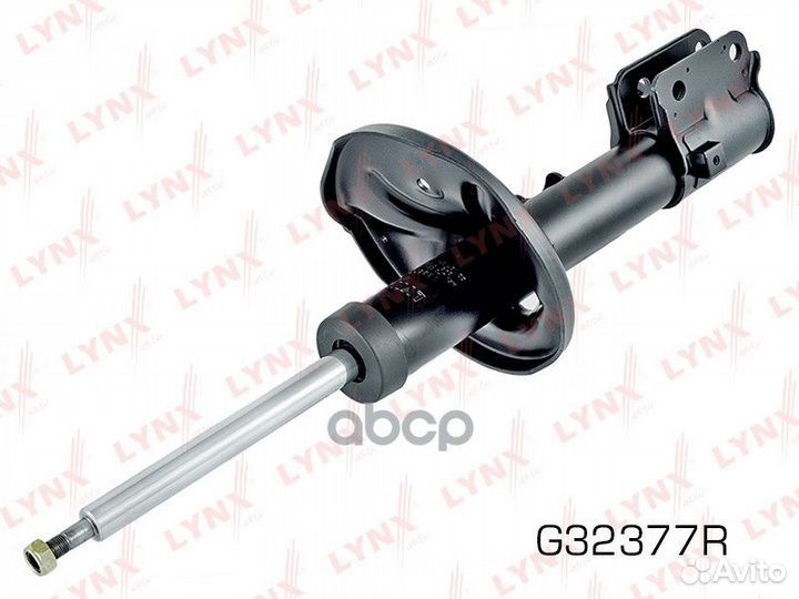 Стойка амортизационная зад прав G32377R LYN