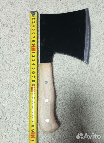 Топорик для рубки мяса топор для мяса