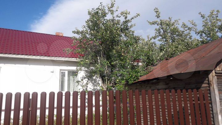 Дом 70 м² на участке 8 сот.