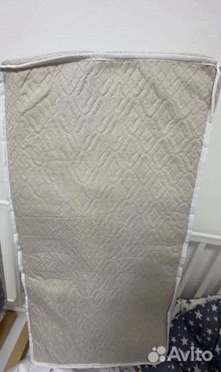 Матрас детский 120 60