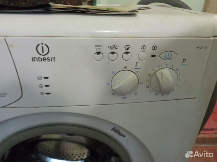 Стиральная машина на запчасти zanussi