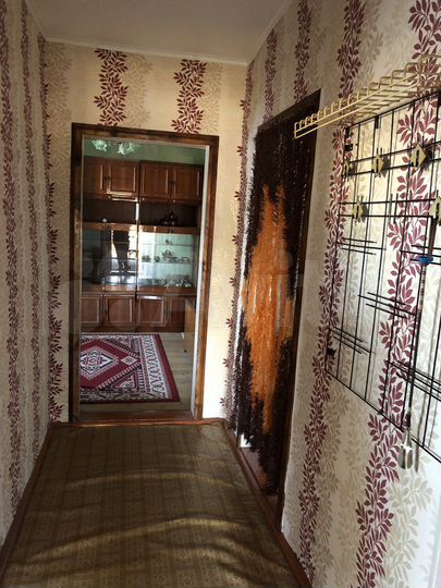 2-к. квартира, 35,2 м², 1/1 эт.