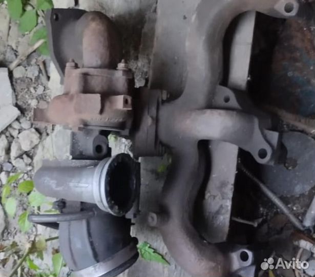 Тнвд Mercedes 814