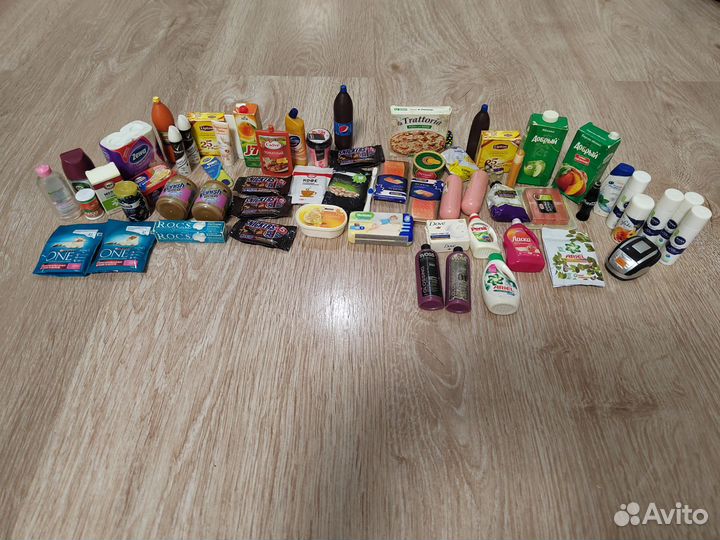 Игрушки мини лента