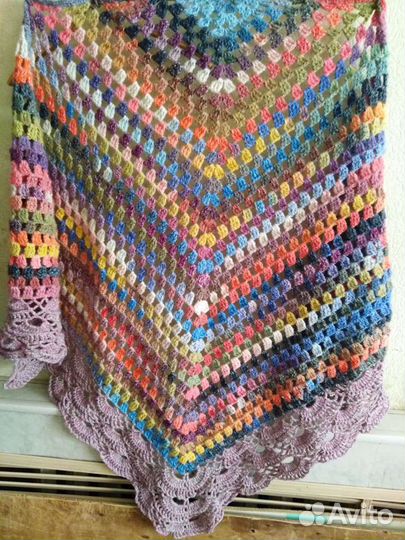 Платок шаль