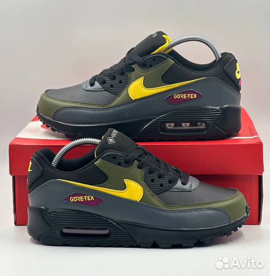 Кроссовки Nike Air Max 90 Gore-tex