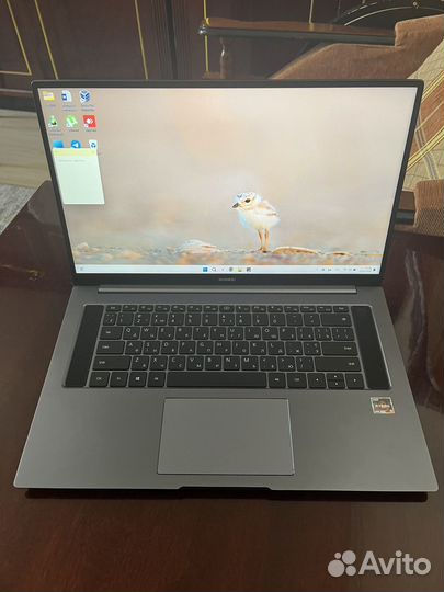 Huawei matebook d16 ryzen5 4600h