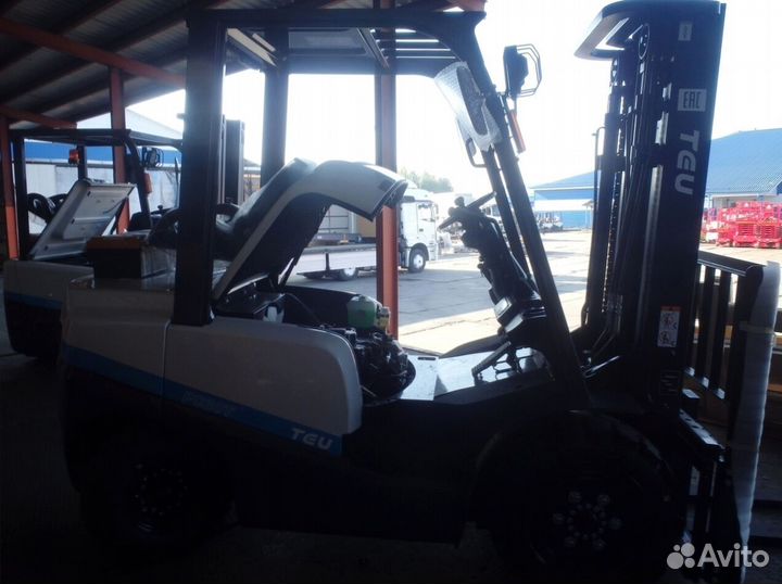 Вилочный погрузчик TEU FG30T, 2022