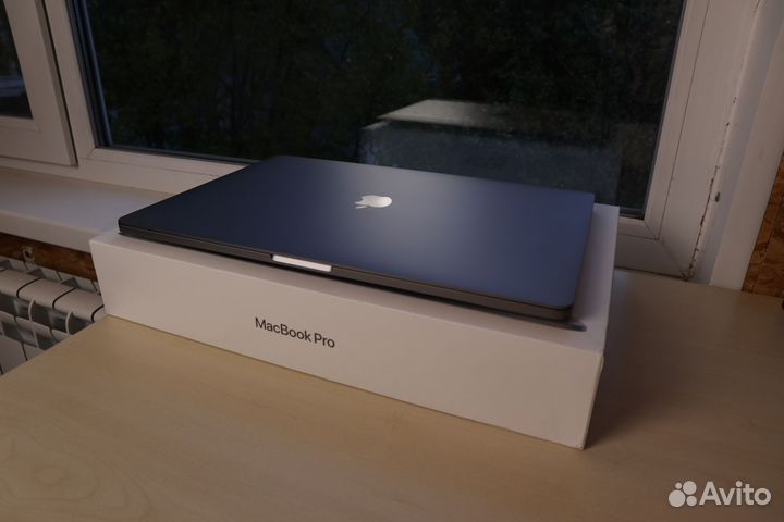 Macbook Pro 16 2019 i9-64gb-512gb-8gb видео