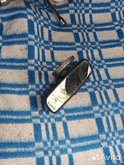 Зеркало заднего вида салонное ваз 2107