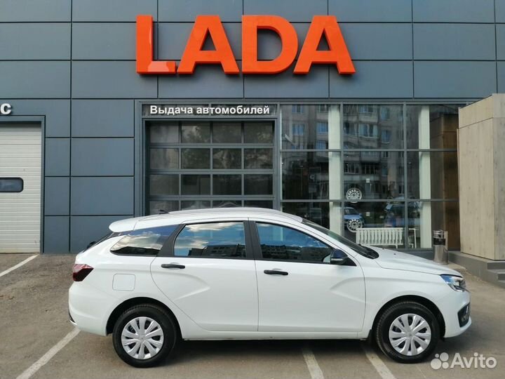 LADA Vesta 1.6 МТ, 2024