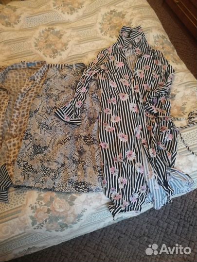 Женские вещи 42-44, бесплатно пакетом