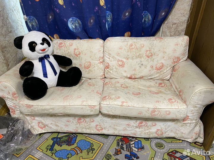 Диван кровать икея бу