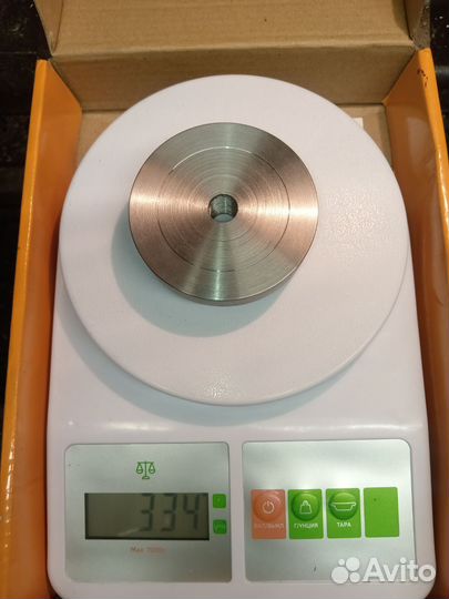 Хонда cr250r 1994 утяжелитель генератора