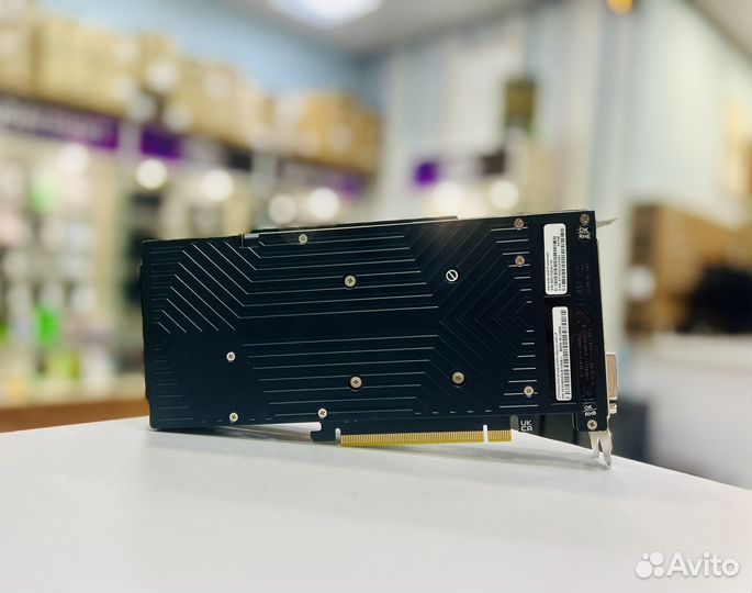 Видеокарта Palit GeForce GTX 1660 Super 6G