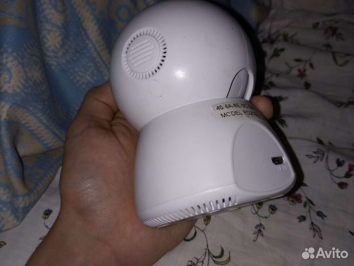 Камера видеонаблюдения