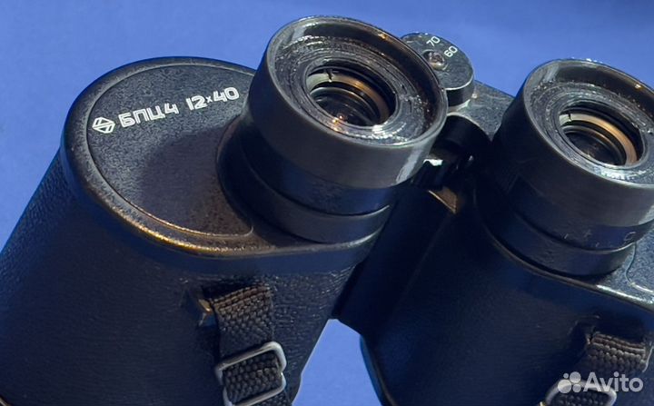 Бинокль бпц4 12х40