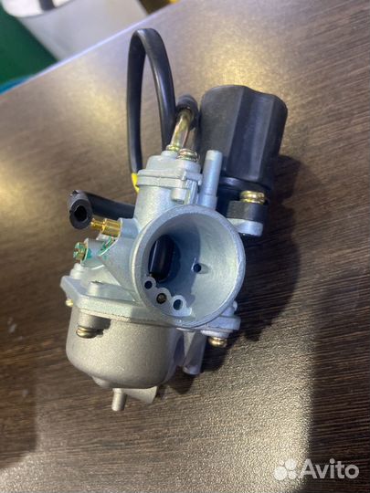Карбюратор