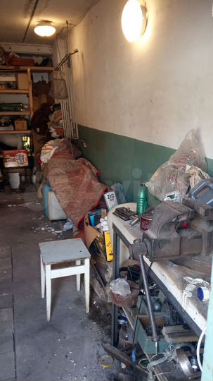 Гараж, 25 м²