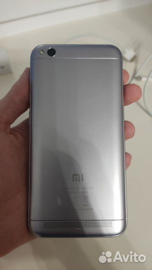 Xiaomi Redmi 5A, 2/16 ГБ