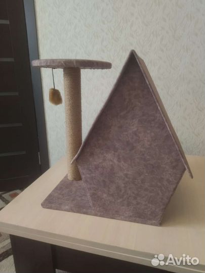 Домик для кошки