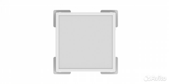 Офисные эконом светильники 