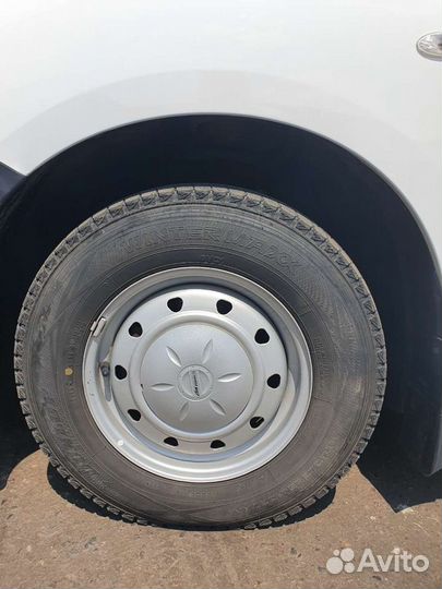 Колеса грузовые r 13 LT зимние