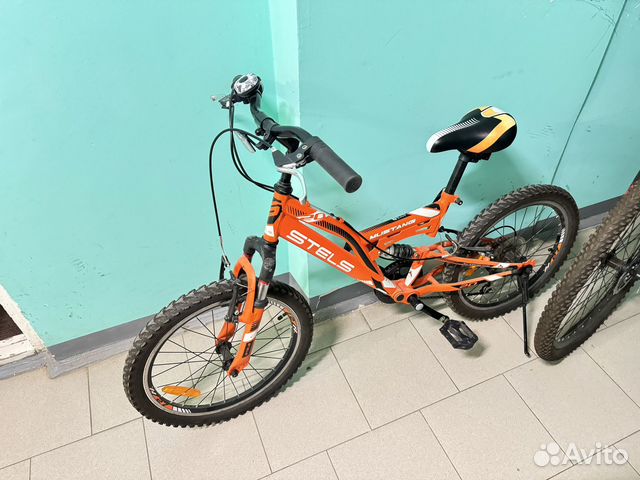 Велосипед Stels mustang 20, Б/у купить в Нижнем Новгороде с доставкой ...