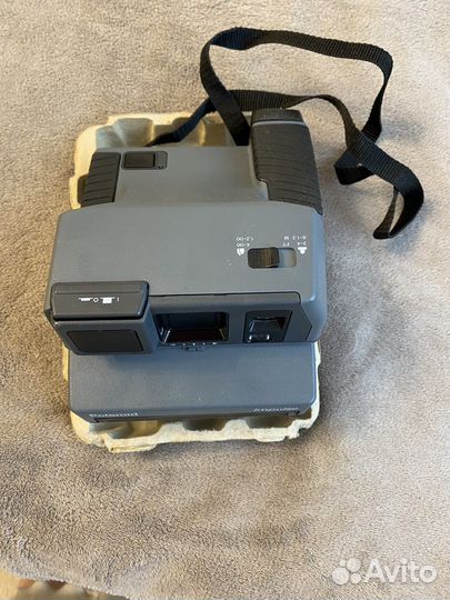 Фотоаппарат polaroid impulse