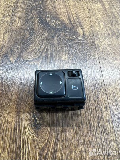 Блок управления зеркалами Nissan Note хэтчбек 1.4