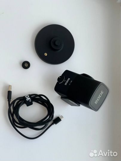 Rode Микрофон Rode NT-USB mini