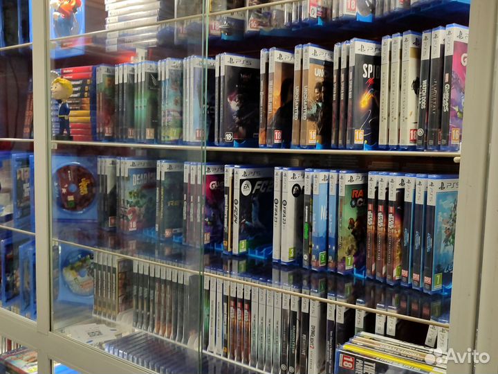 Игорь ps5 диски, лицензионные игры для ps5