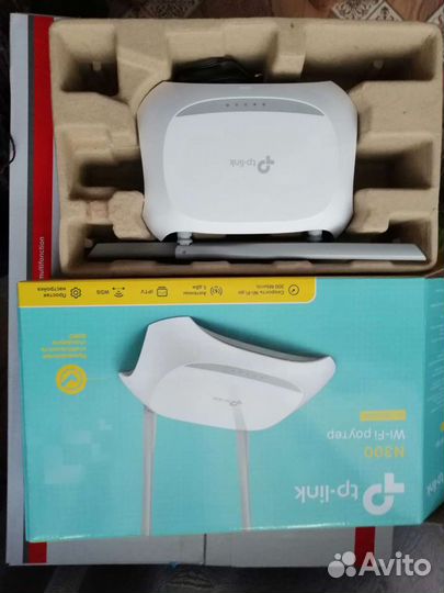 Роутер тп линк