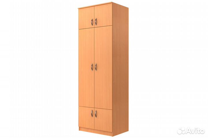 Шкаф двухстворчатый 