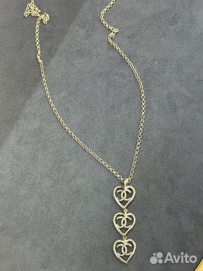 Кулон Chanel оригинал