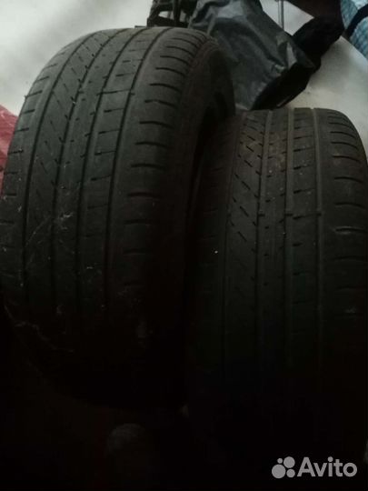 Goodyear Excellence 225/55 R17