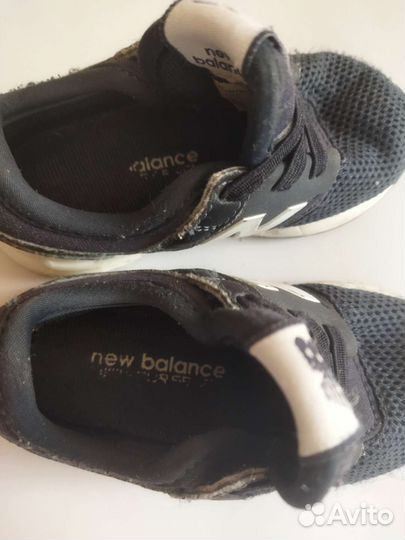 Кроссовки new balance