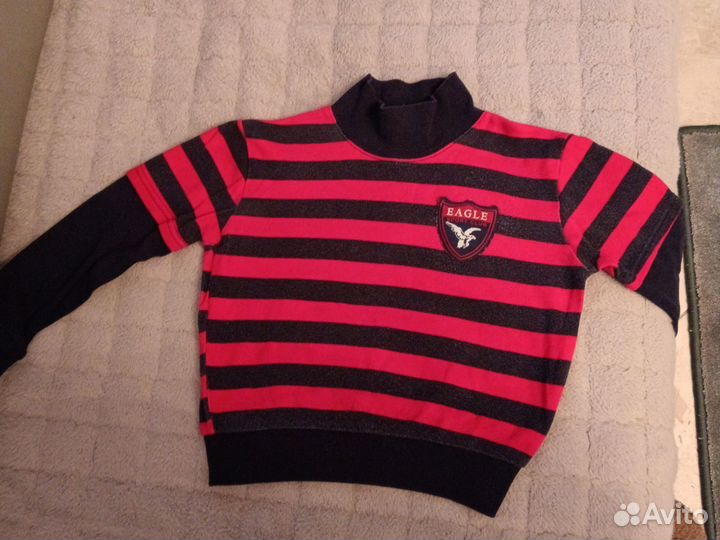 Джемпер для мальчика