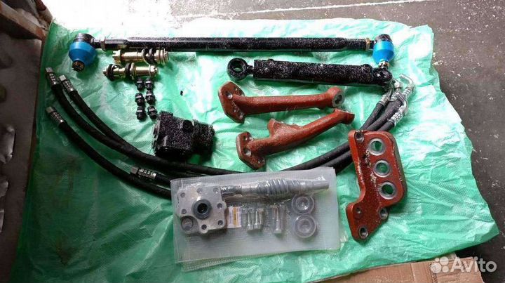 Комплект переоборудования мтз 82