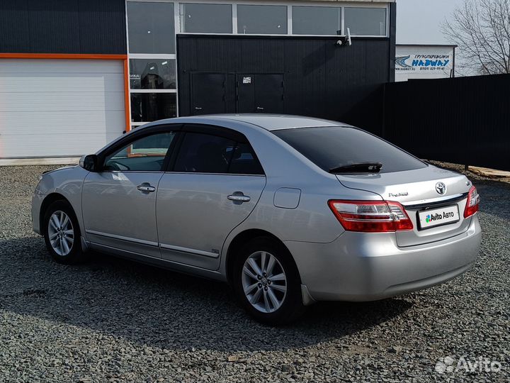 Toyota Premio 1.5 CVT, 2008, 119 000 км