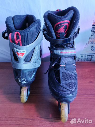 Роликовые коньки rollerblade