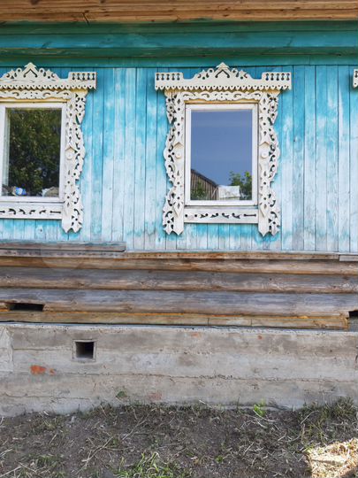 Дом 50 м² на участке 12 сот.