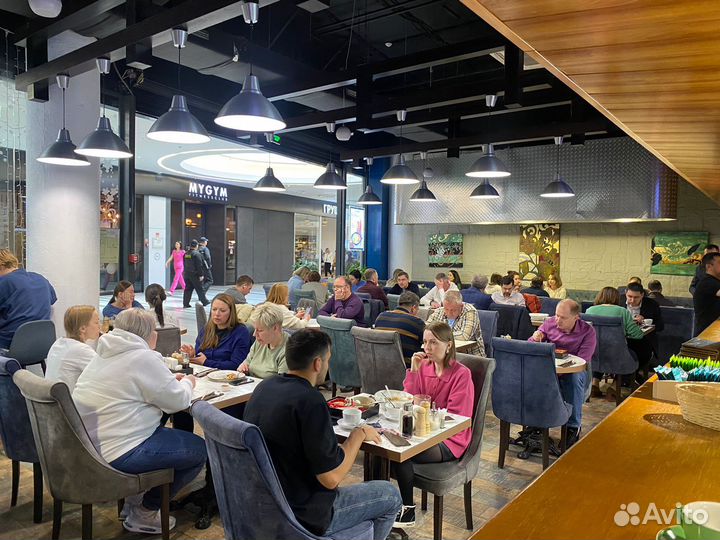 Доходный бизнес. Кафе с прибылью 530.000/мес